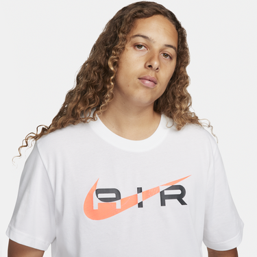 Тениска Nike Air x Marcus Rashford Tee Бяло | FQ8814-100, 4