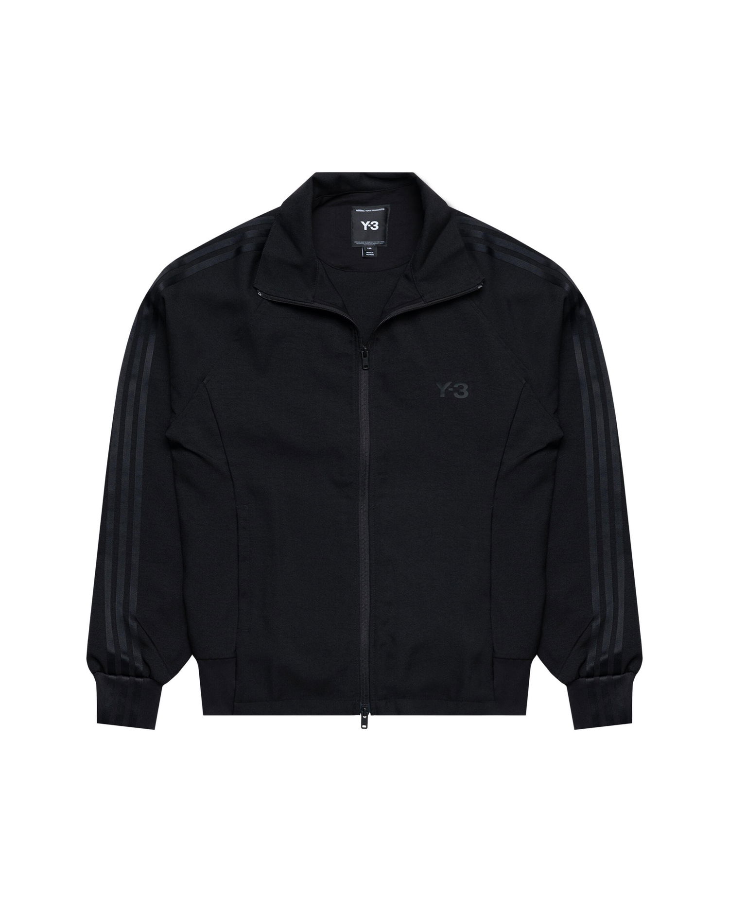 Яке Y-3 Y-3 Sport Uniform Track Jacket Черно | JW4623, 0