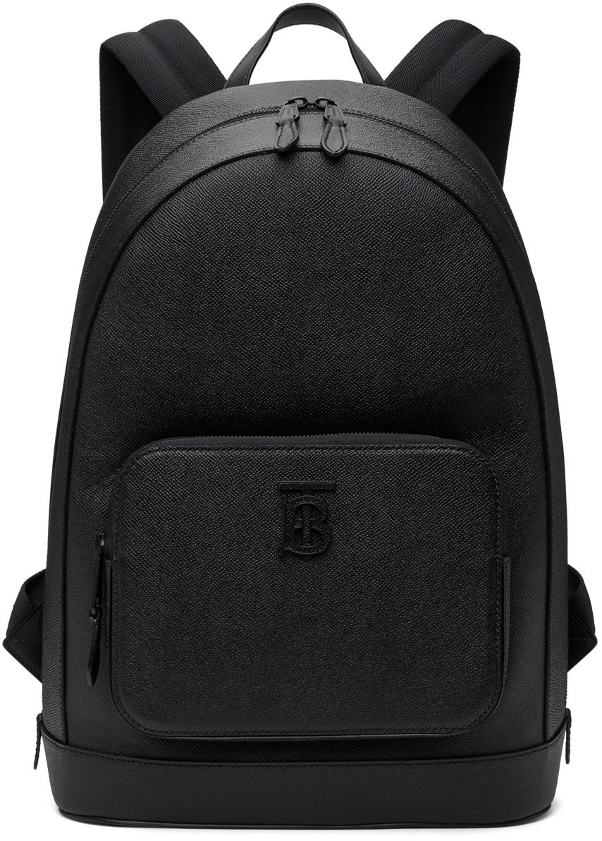 Раница Burberry Black Rocco Черно | 8069776, 0