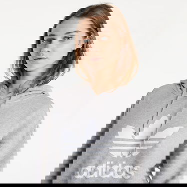 Суитчър adidas Originals TRF Hoodie Сиво | H33589, 2