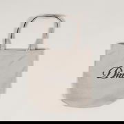 Dime Cursive Tote Bag