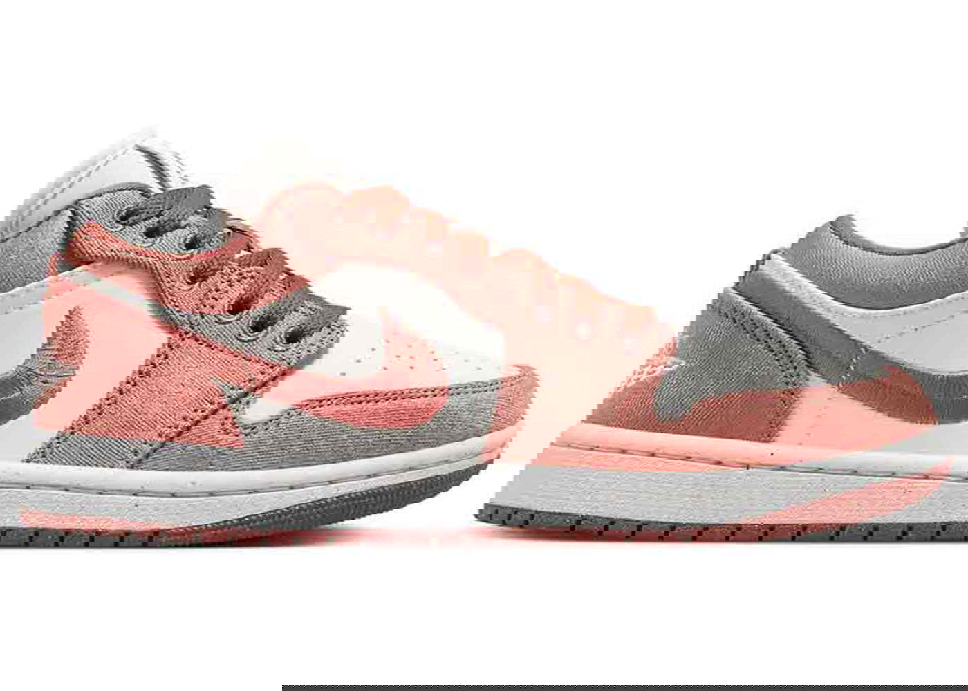 Кецове и обувки Jordan Air Jordan 1 Low SE Canvas Sky J Orange W Оранжево
 | FN3722-801, 0