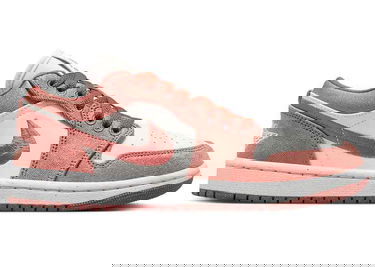 Кецове и обувки Jordan Air Jordan 1 Low SE Canvas Sky J Orange W Оранжево
 | FN3722-801, 0