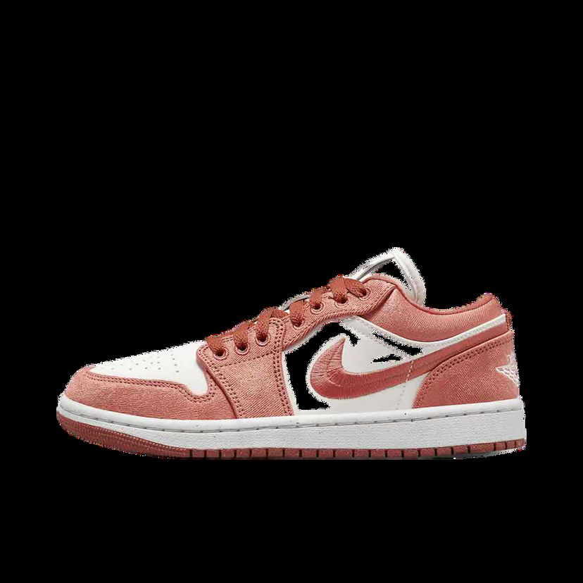 Кецове и обувки Jordan Air Jordan 1 Low SE Canvas Sky J Orange W Оранжево
 | FN3722-801