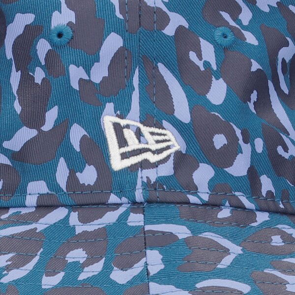 Шапка New Era Patterned Tapered Bucket Hat Синьо | 60222385, 1
