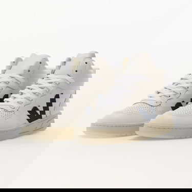 Кецове и обувки Veja V-15 High Top Бяло | VQ0203086B, 5