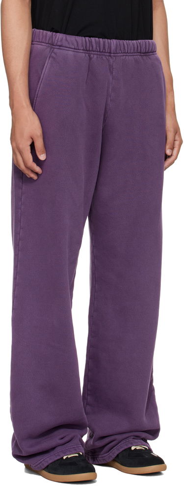 Спортни панталони LES TIEN Les Tien Heavyweight Utility Puddle Sweatpants Зелено | CF-3089-PD, 4