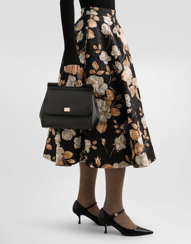 Дамска чанта Dolce & Gabbana Dolce & Gabbana Handbag Черно | BB6002B100180999, 1