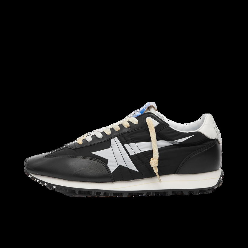 Кецове и обувки Golden Goose Marathon Runner Sneaker Черно | GMF00683-F005459-90167