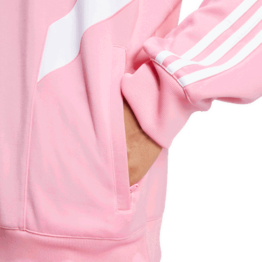 Суитчър adidas Originals Inter Miami CF Originals Half-Zip Sweatshirt Розово | JI6907, 3