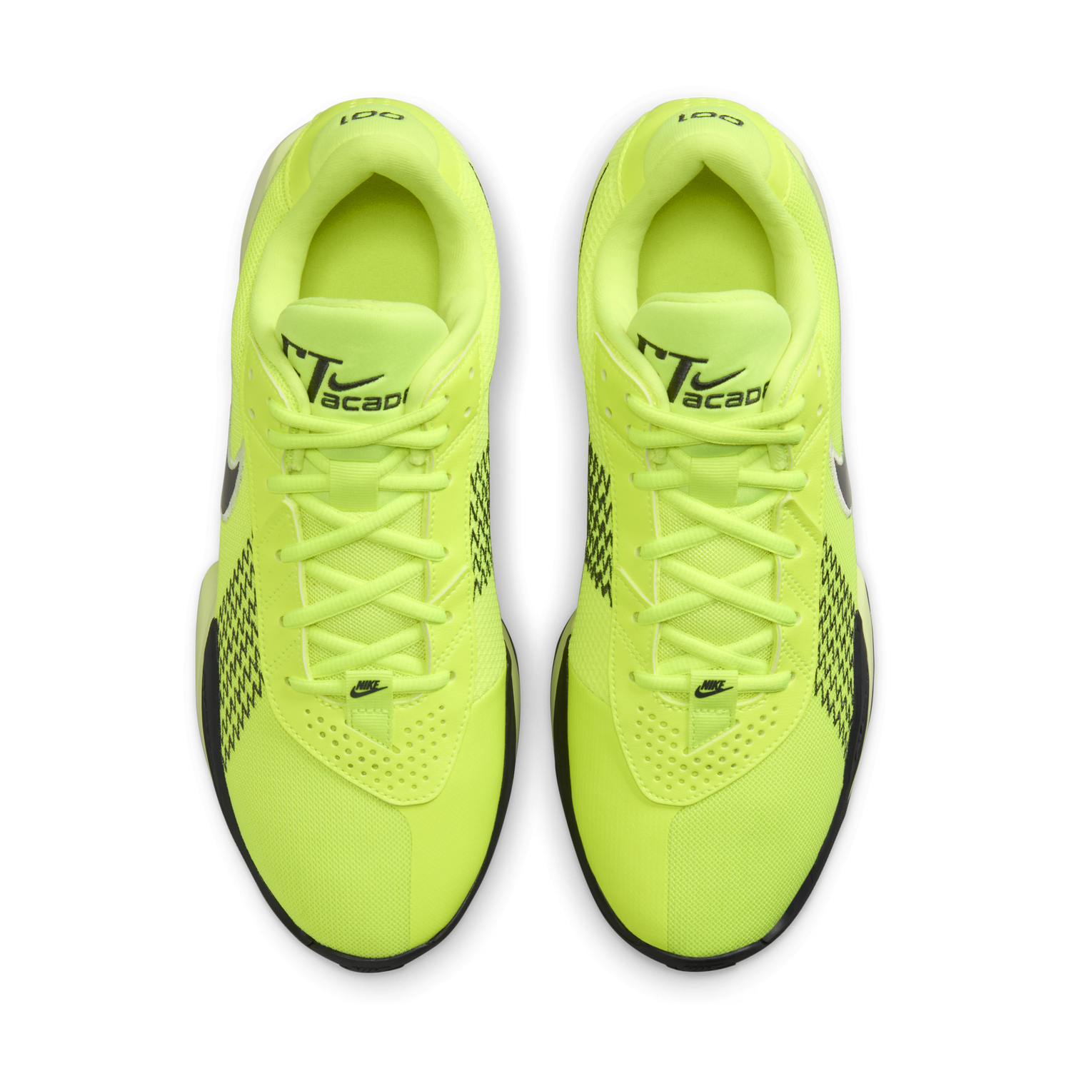 Кецове и обувки Nike G.T. Cut Academy Жълто | FB2599-700, 1