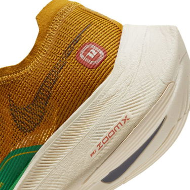 Кецове и обувки Nike ZoomX Vaporfly NEXT% Жълто | DJ5182-700, 4