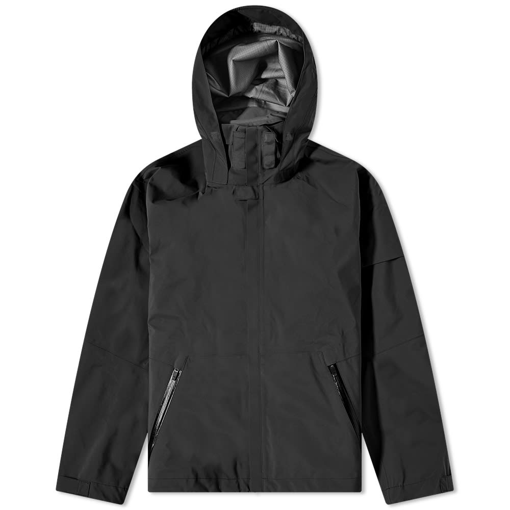 Яке Acronym 3L Gore-Tex Pro Interops Jacket Черно | J101-GT-BLK, 0