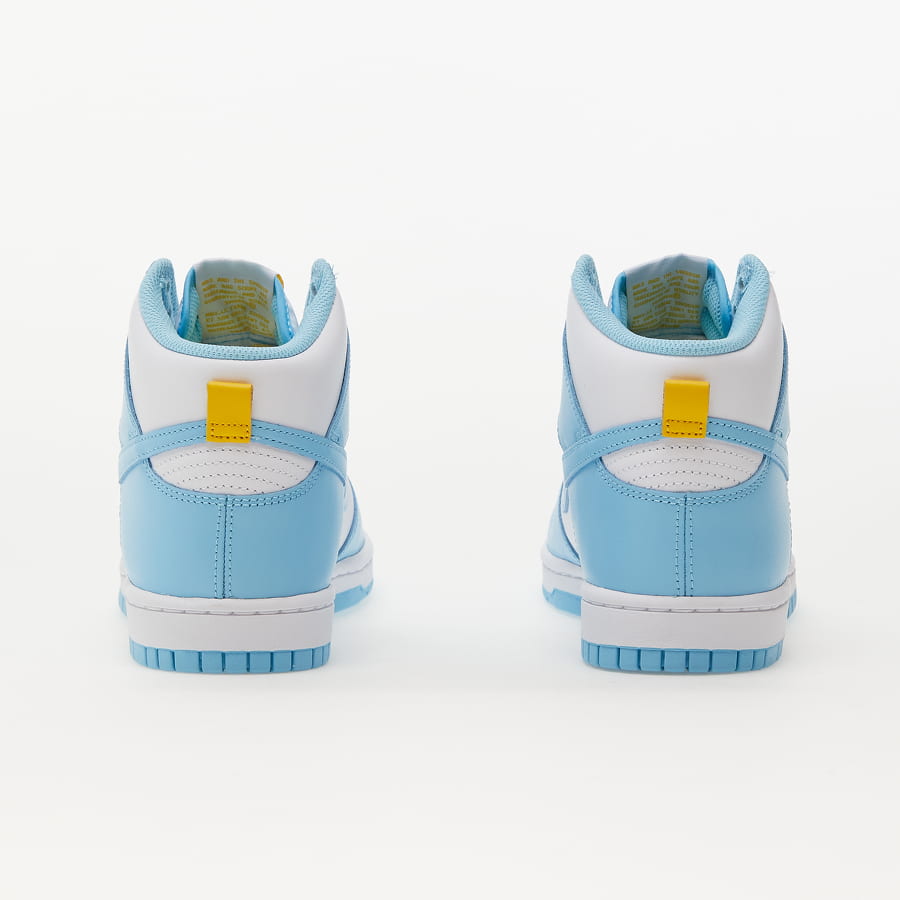 Кецове и обувки Nike Dunk High "Blue Chill" Синьо | DD1399-401, 1