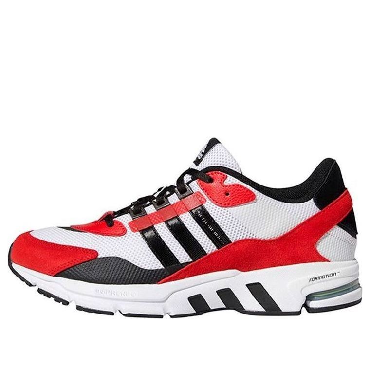 Кецове и обувки adidas Originals EQT SN Червено | FW9983