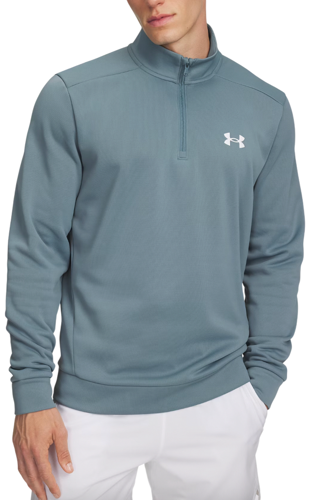 Armour Fleece 1/4 Zip Pullover