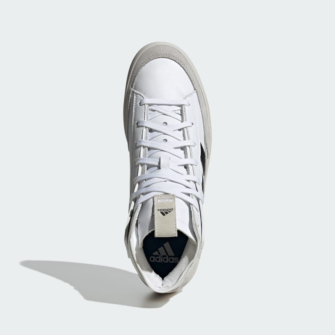 Кецове и обувки adidas Performance ZNSORED Hi Бяло | IE7777, 1