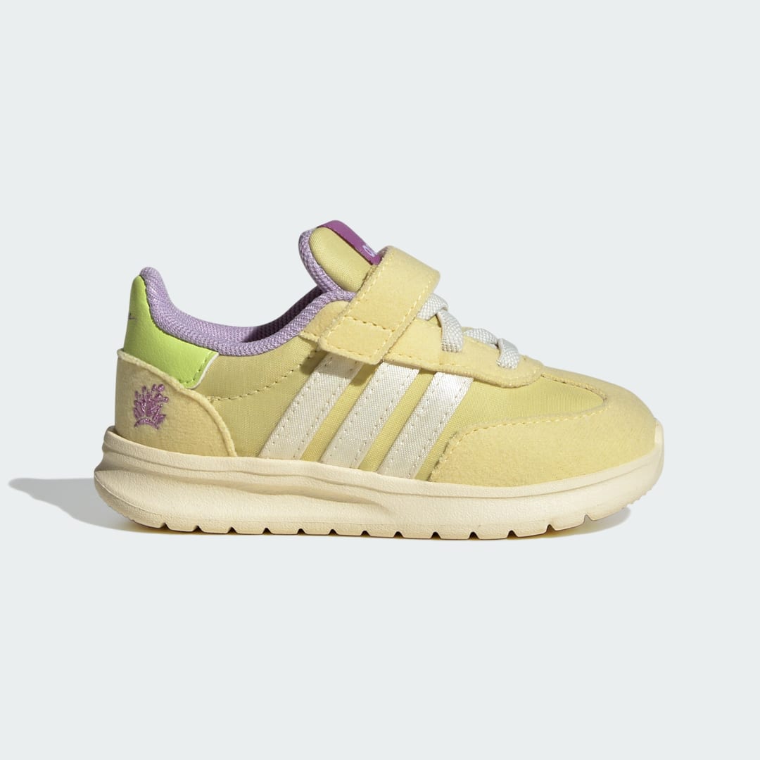 Кецове и обувки adidas Performance Disney Tiana Run 70s 2.0 Жълто | JR4928, 0