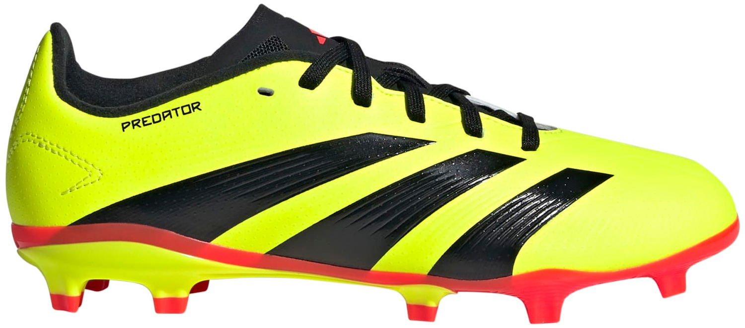 Кецове и обувки adidas Performance Predator League FG J Жълто | ig7747, 0