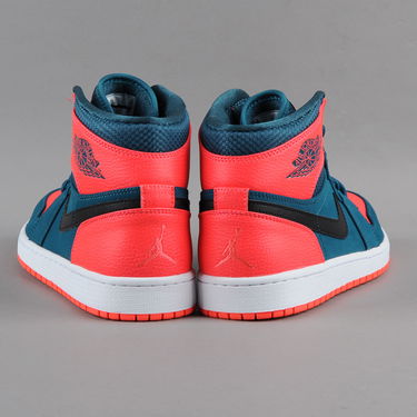 Кецове и обувки Jordan Air Jordan 1 Retro High "Russell Westbrook" Тъмно синьо | 332550-312, 3