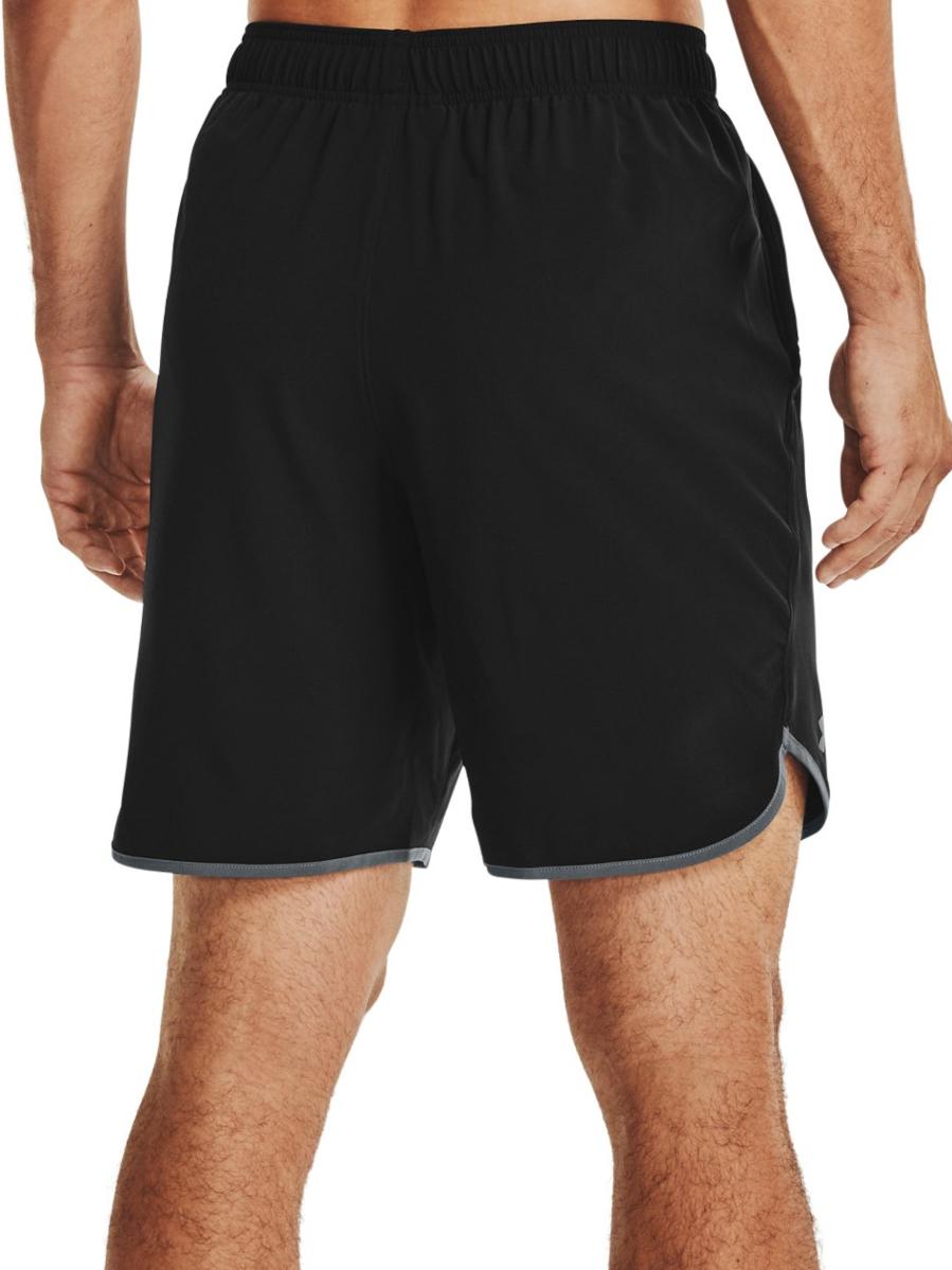 Къси панталони Under Armour HIIT Woven Training Shorts Черно | 1361435-001, 1