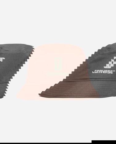 Шапка Converse x DRKSHDW Bucket Hat Кафяво | 10025090-A01, 4