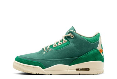 Кецове и обувки Jordan Nina Chanel Abney x Air Jordan 3 Retro SP "Bicoastal" Зелено | FZ7974-300, 0