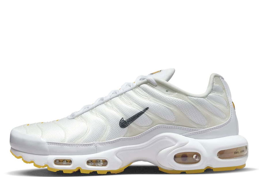 Кецове и обувки Nike M. Frank Rudy x Air Max Plus Бяло | DQ8960-100, 1