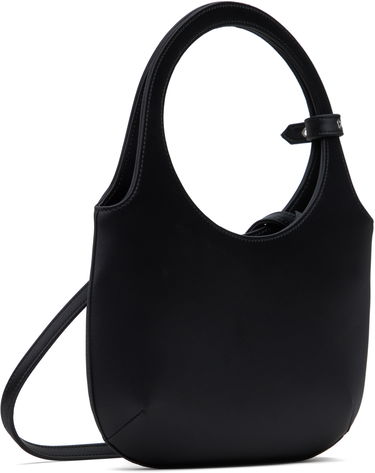 Чанта през рамо Courrèges Courrèges Holy Satin Shoulder Bag Зелено | 225GSA102PL0084, 4