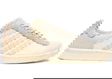 Кецове и обувки adidas Originals Highsnobiety x Campus "Highart" Бежово | IG8171, 1
