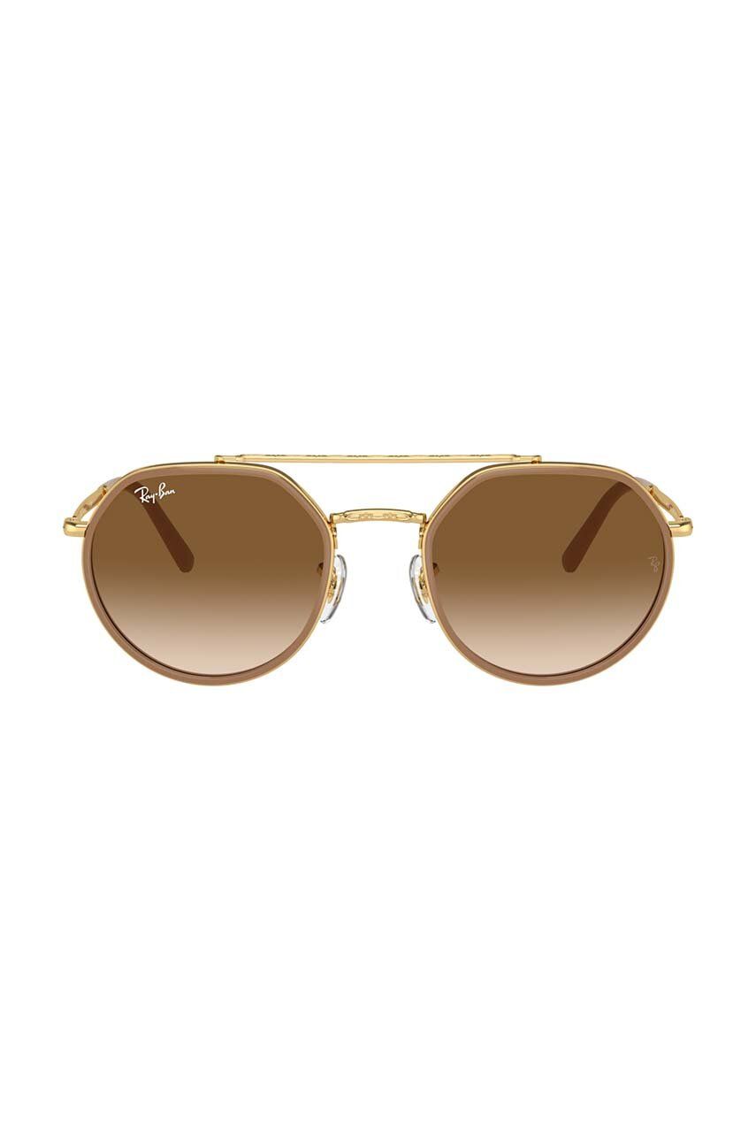 Слънчеви очила Ray-Ban Ray-Ban Sunglasses Кафяво | 0RB3765, 0