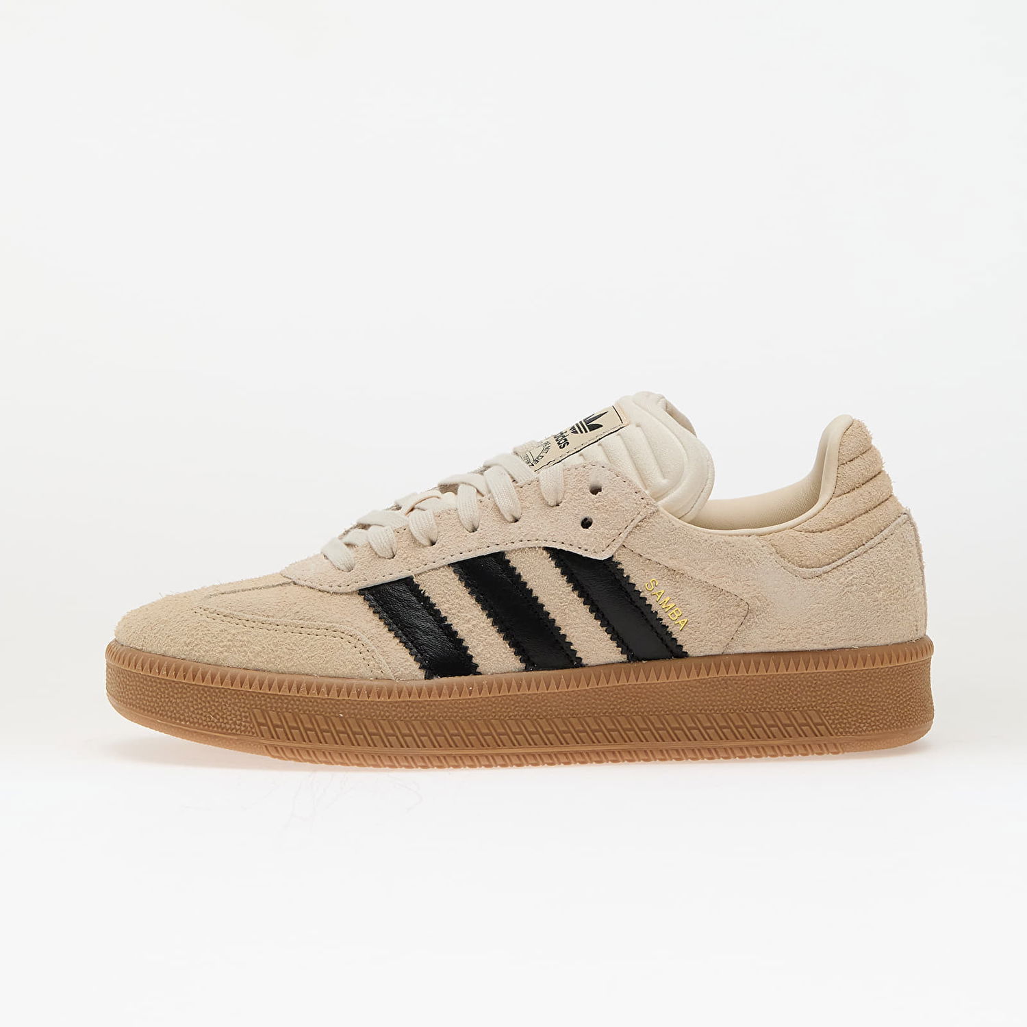 Кецове и обувки adidas Originals adidas Originals Samba XLG Бежово | JS3828, 0