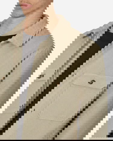 Яке A.P.C. Alessio Jacket Бежово | COFCN-H02899 BAE, 5