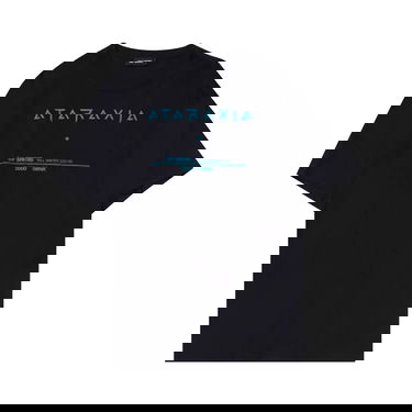 Тениска RAF SIMONS Ataraxia Tour T-Shirt Черно | 212 M125 19001 0099, 1