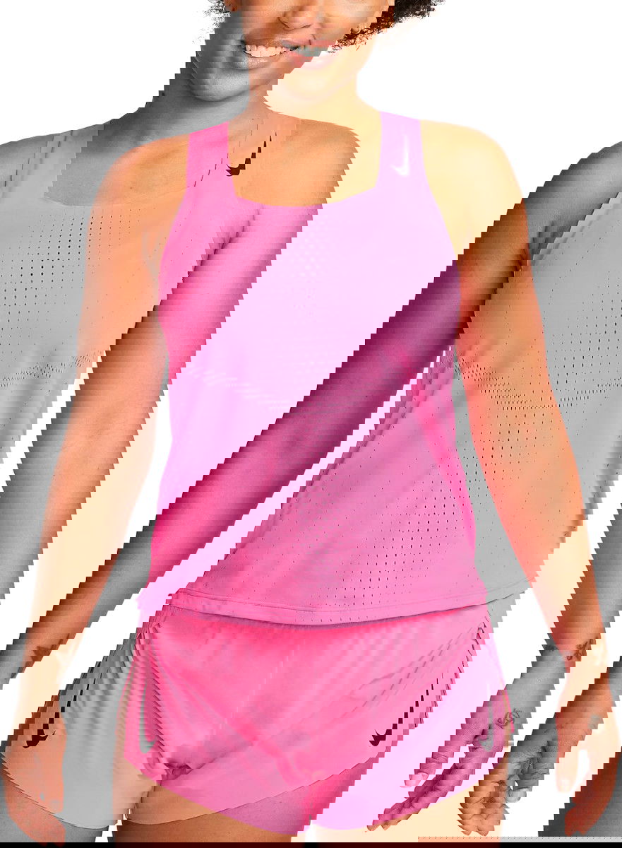 Тениска Nike Tank Top Dri-FIT ADV AeroSwift Розово | dm7551-606, 0