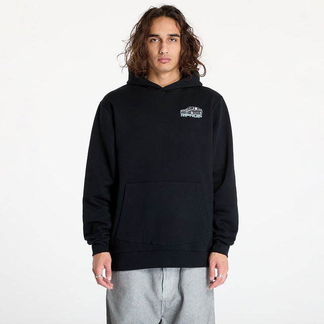 Vroom Vroom Hoodie Black