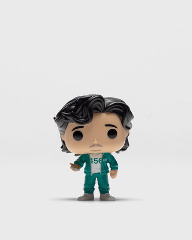 Колекционерско Funko POP! Gi-hun 456 Многоцветен | 889698647953, 0