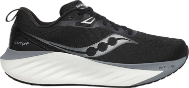 Кецове и обувки Saucony TRIUMPH 22 WIDE Черно | s20965-200, 0