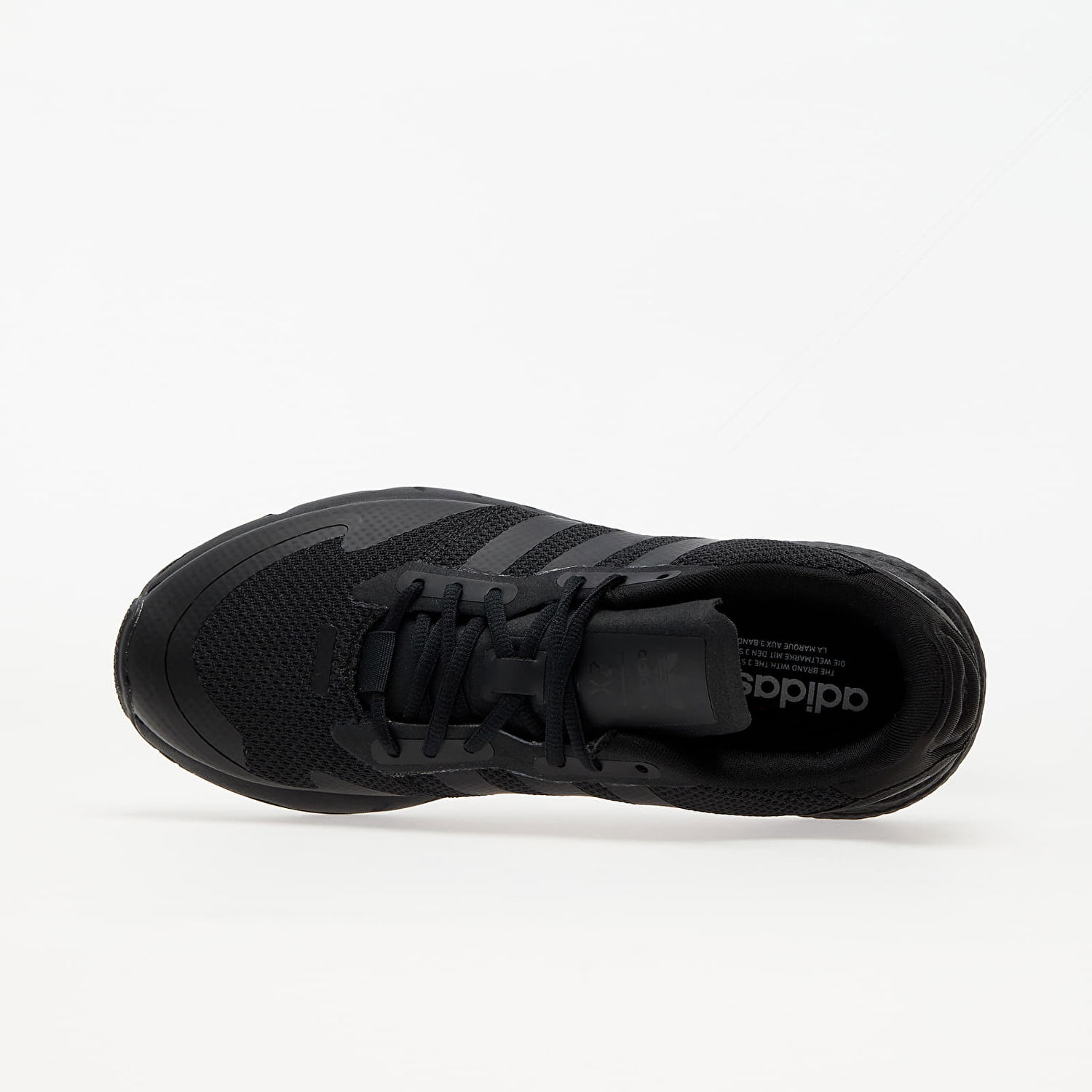 Кецове и обувки adidas Originals ZX 1K BOOST Черно | h68721, 1