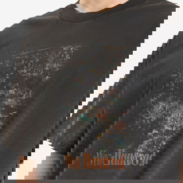 Тениска Won Hundred Won Hundred Houston Casino T-Shirt, Size Small Черно | 3767-12071, 5