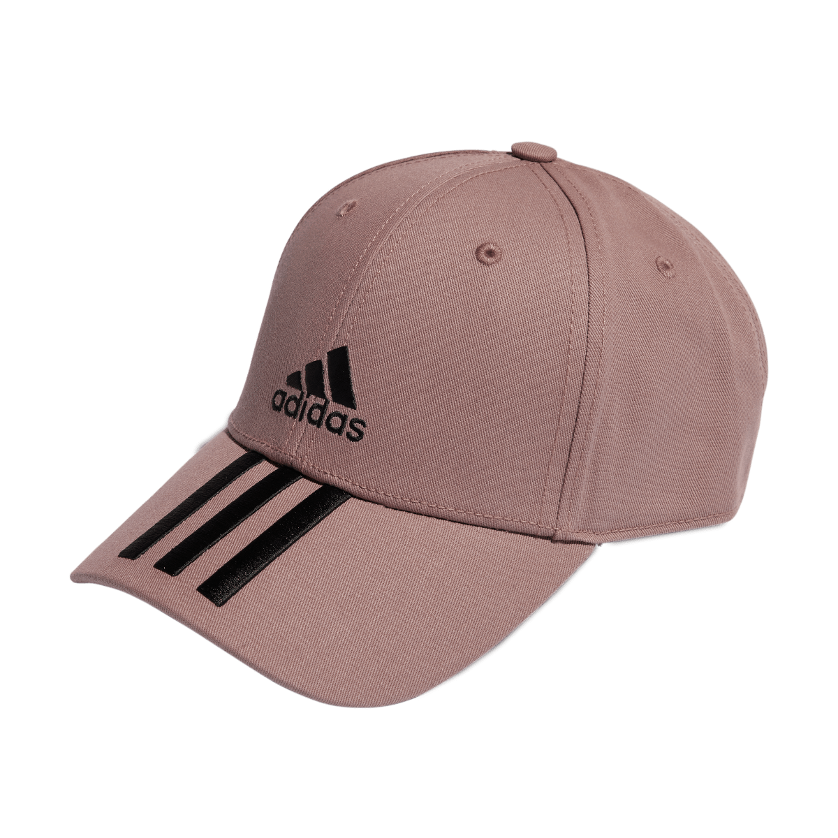 Шапка с козирка adidas Originals Baseball Cap Three Stripes Розово | HN1038, 0