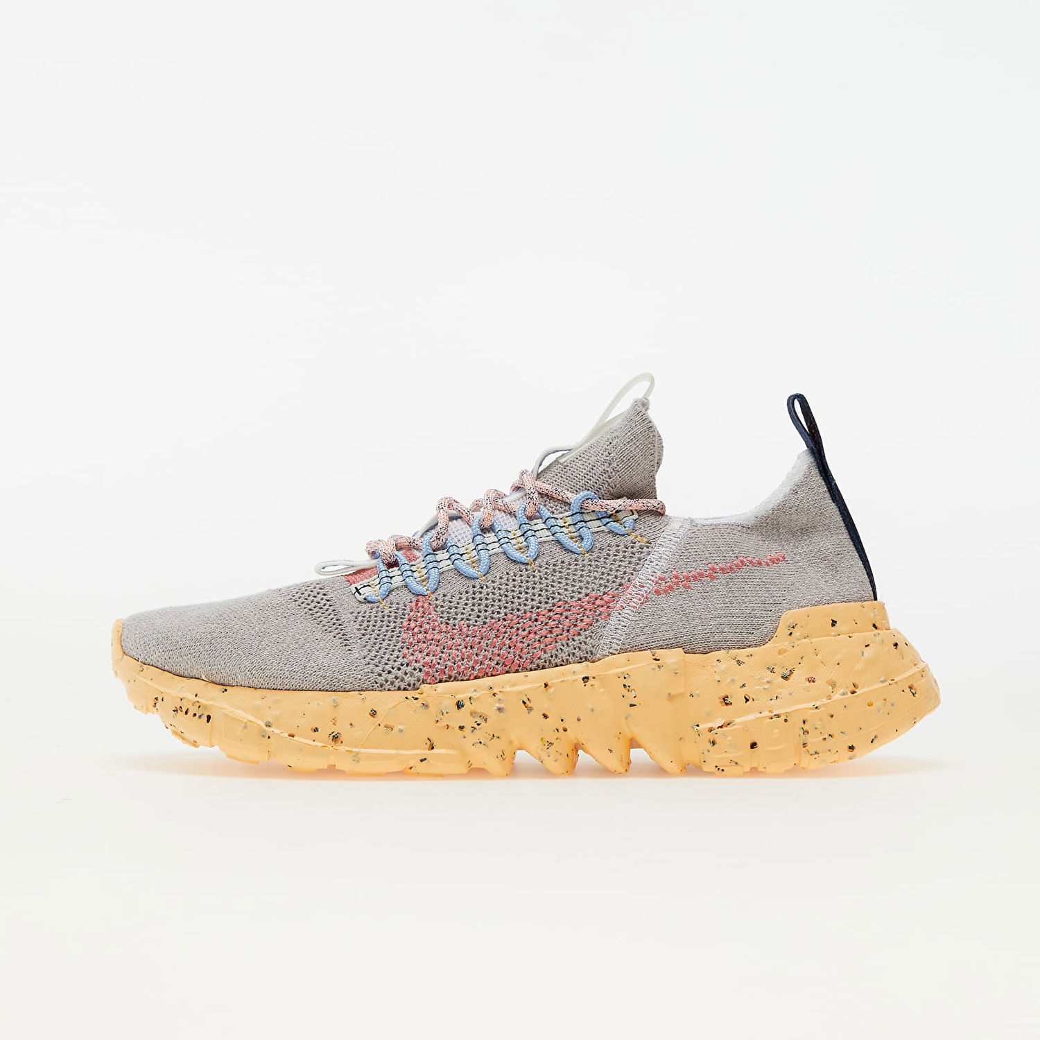 Кецове и обувки Nike Space Hippie 01 Сиво | DJ3056-003, 0