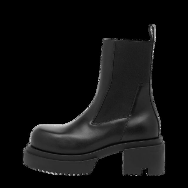 Beatle Bogun Leather Boot