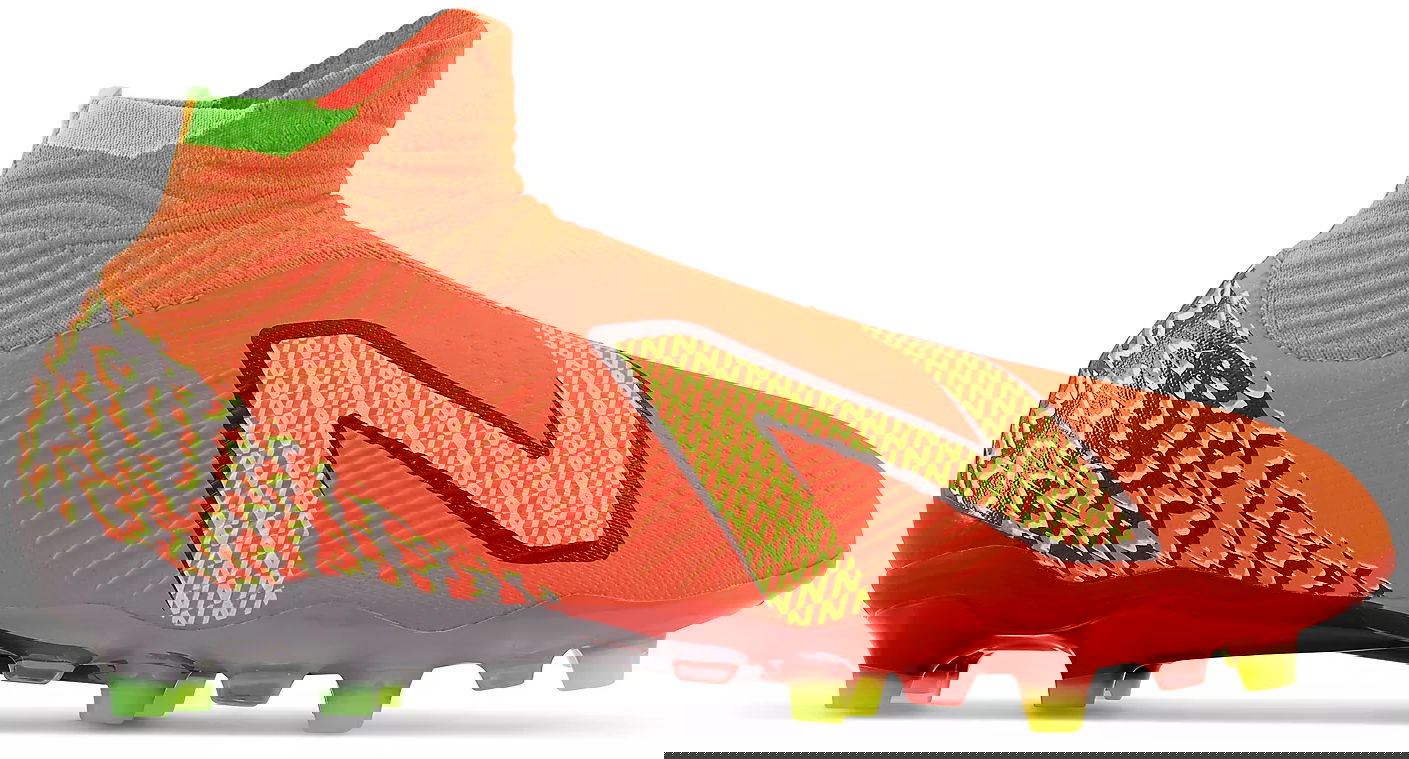 Кецове и обувки New Balance TEKELA V4 PRO FG Оранжево
 | st1fdf4, 0