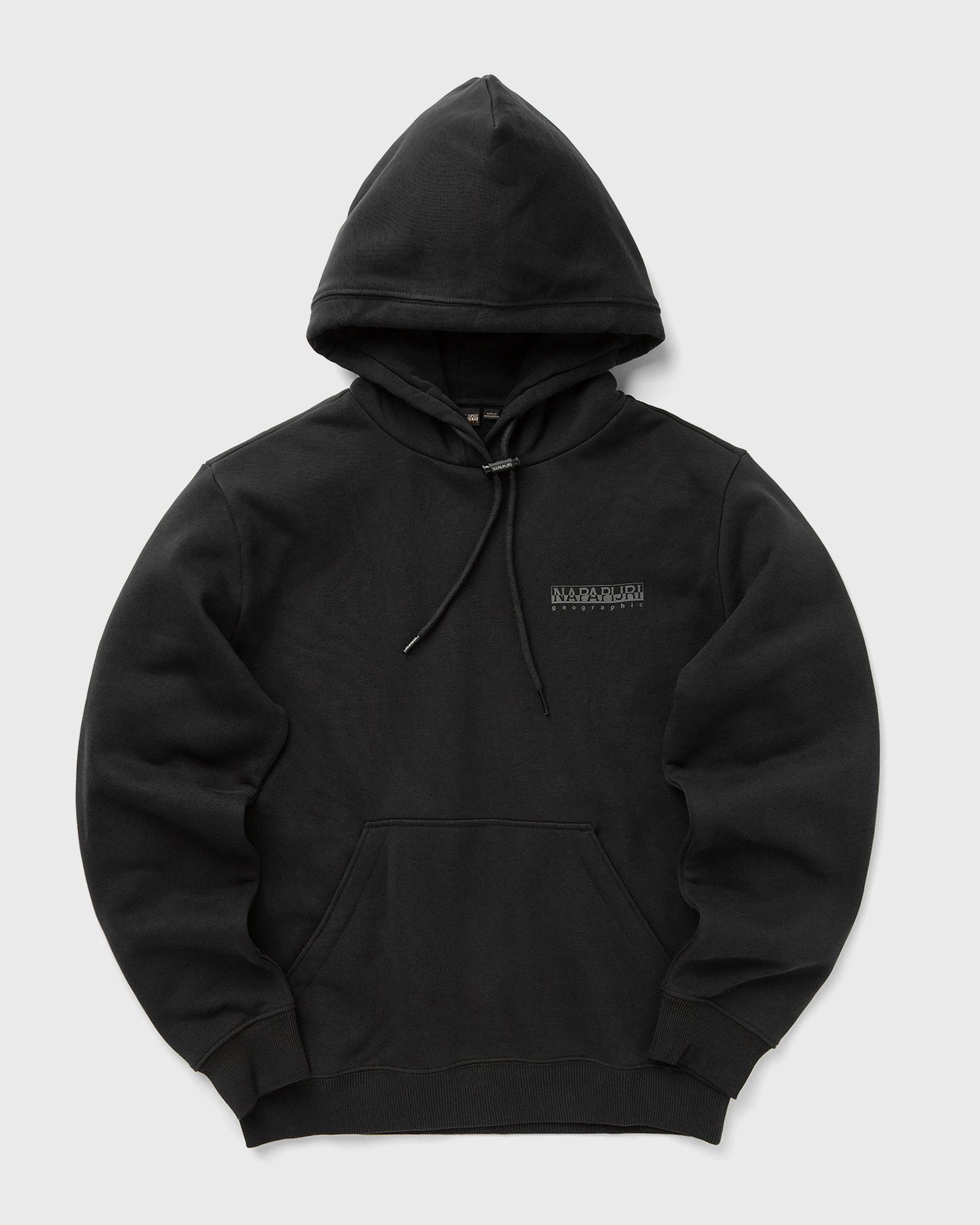 Суитчър Napapijri B-ALBULA HOODIE Черно | NP0A4HZQ0411, 0