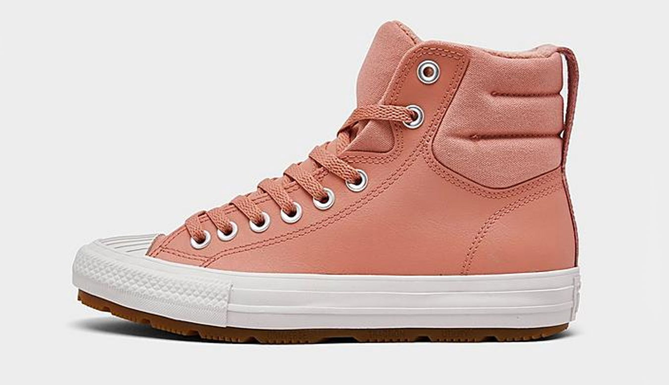 Кецове и обувки Converse Chuck Taylor All Star Berkshire Boot Розово | 271711C, 1