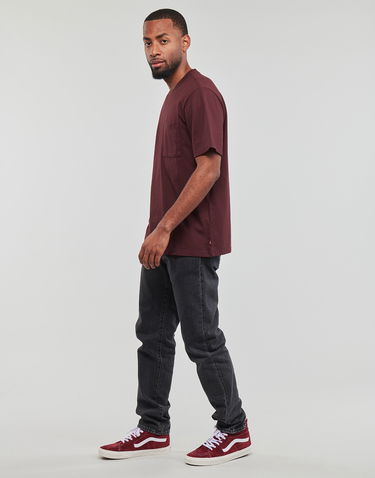 Тениска Levi's SS POCKET TEE RLX Бургунди | A3697-0020, 3