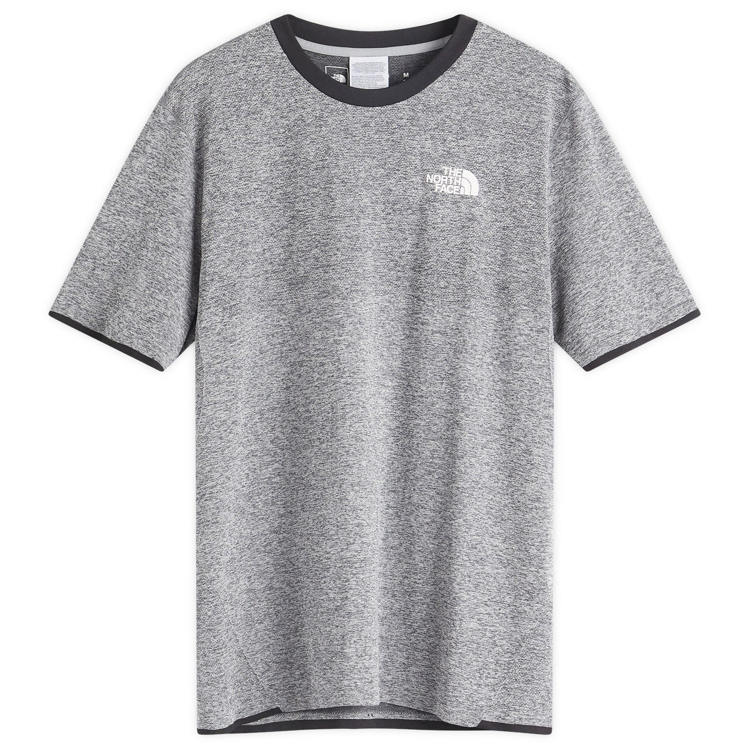 Тениска The North Face Valday Tech T-Shirt Сиво | NF0A8BT8AAQ, 0