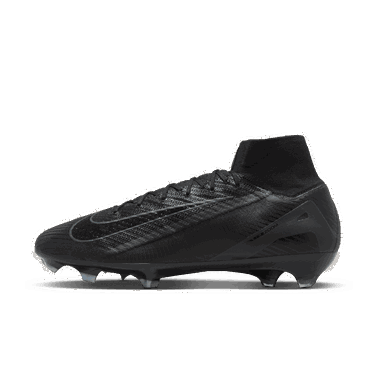 Кецове и обувки Nike Mercurial Superfly 10 Elite FG Черно | FQ1454-002, 0
