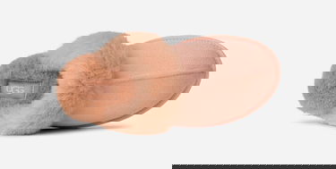 Кецове и обувки UGG Scuffette II Suede Slippers Розово | 1106872-BGB, 5